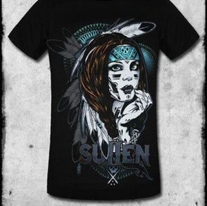 Nwt sullen Native Tee